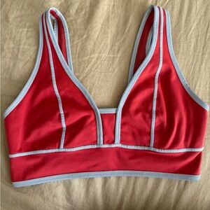Free People Movement She’s a Peach Bra